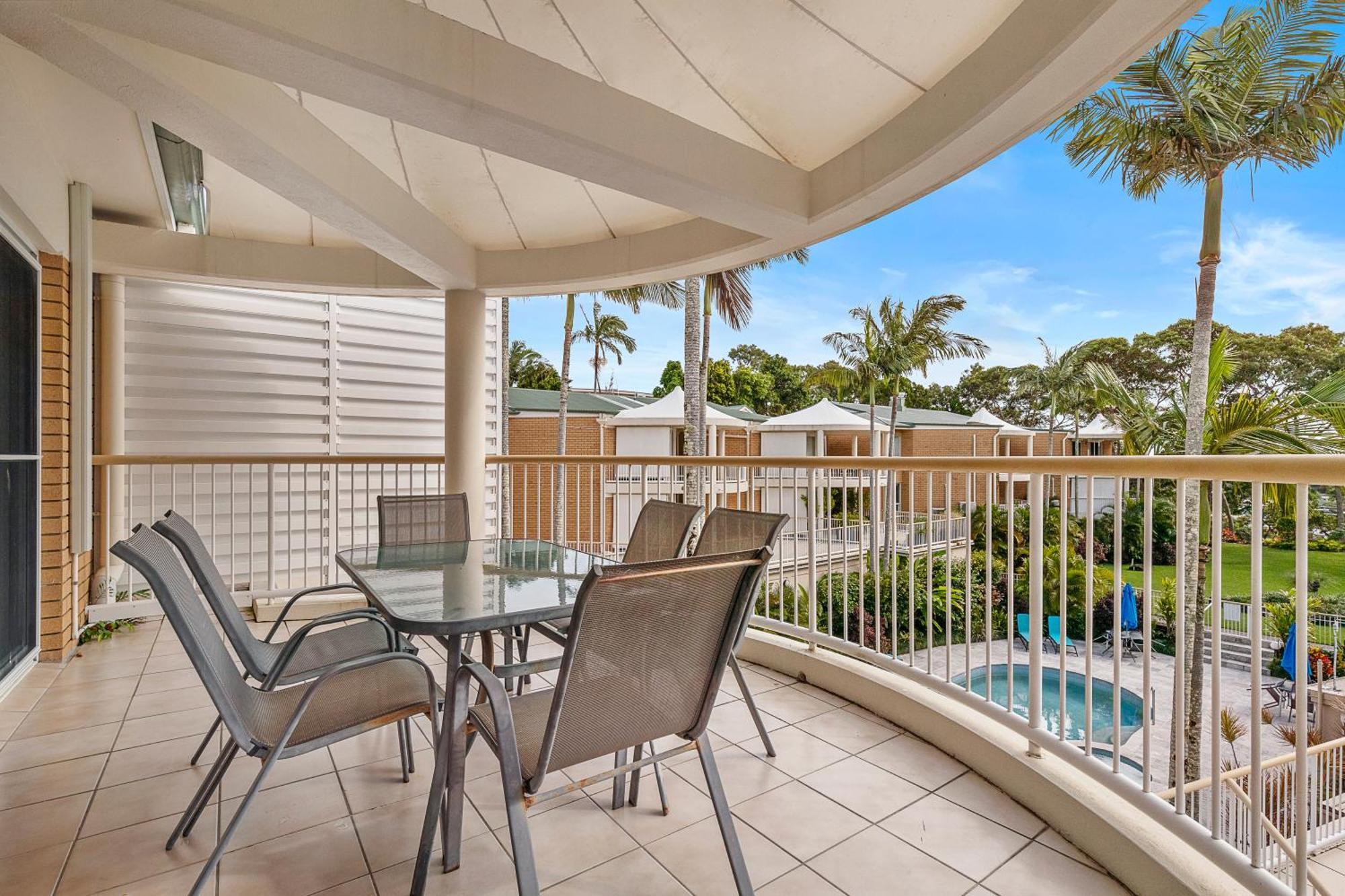 Serenity Apartments Noosa Extérieur photo