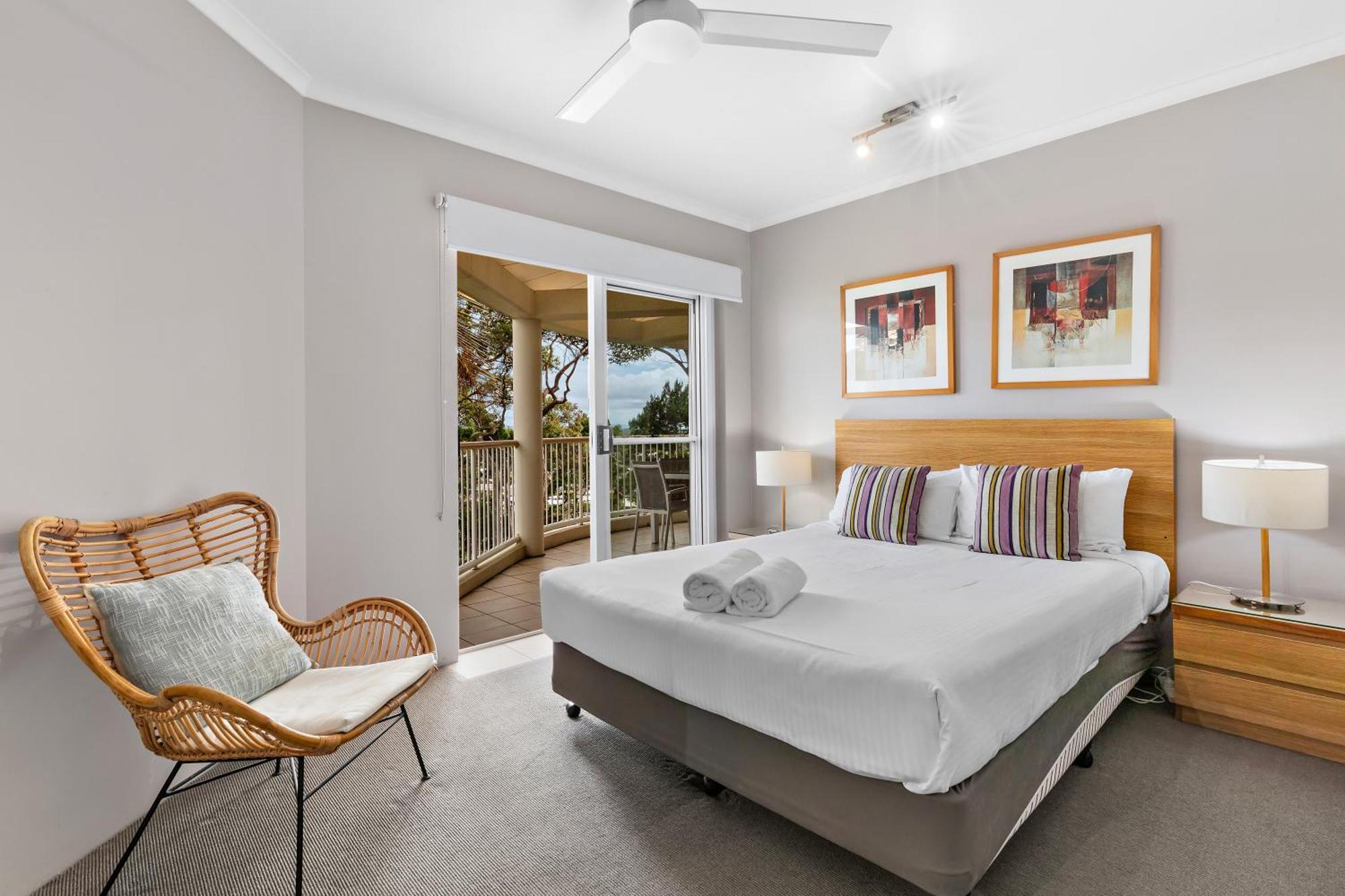 Serenity Apartments Noosa Extérieur photo